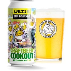 Uiltje Brewing Company CraftBeer Cookout