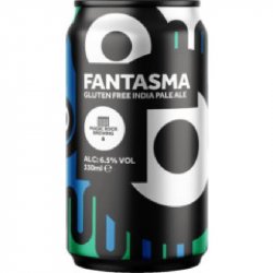 Fantasma 6.5% - Beer Ritz