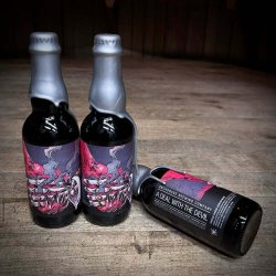 Anchorage Brewing Company A Deal With the Devil - Triple Oaked (Batch 13 - 2024)