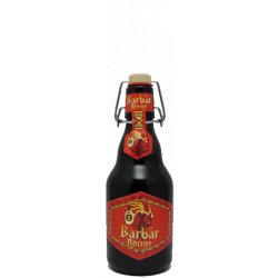 Brouwerij Lefebvre Barbar Rouge - Burg Bieren Bierwinkel