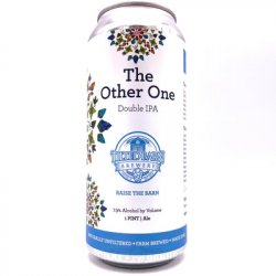 Tilted Barn Brewery - The Other One - Hop Craft Beers