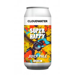 Cloudwater Super Happy Pale Ale - Temple Cellars