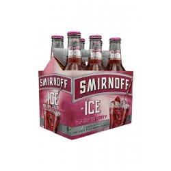 Smirnoff Ice Raspberry