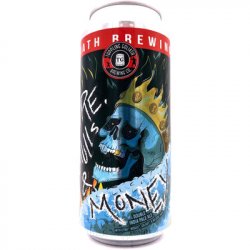 Toppling Goliath Brewing Co. - Fire, Skulls & Money - Hop Craft Beers