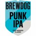 BrewDog Punk IPA 0,33l plechovka India Pale Ale BrewDog Punk IPA 0,33l plechovka India Pale Ale