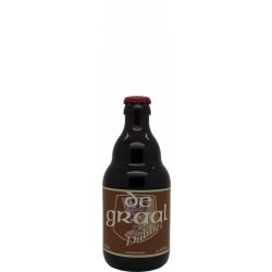 Brouwerij de Graal Graal Dubbel - Burg Bieren Bierwinkel