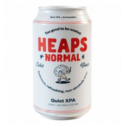 Heaps Normal Quiet XPA