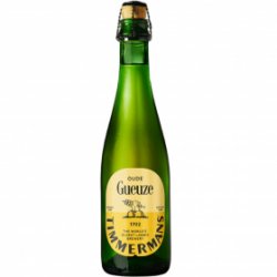 Timmermans Oude Gueuze Timmermans Oude Gueuze