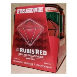 Trou du Diable Rubis Red - Broue Ha Ha