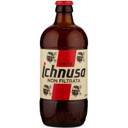 Birrificio Ichnusa Ichnusa  Non Filtrata cl33 - Iperdrink