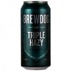 BrewDog Triple Hazy Jane