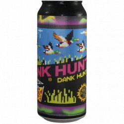 DankHouse Brewing Company Dank Hunt - Dokter Bier