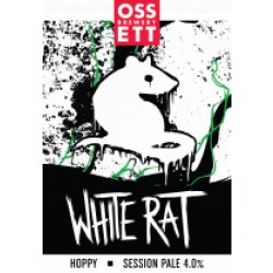 Ossett Brewery White Rat