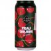 FrauGruber Fraugruberlicious Cherry 0,44l Sour Ale w Cherries FrauGruber Fraugruberlicious Cherry 0,44l Sour Ale w Cherries
