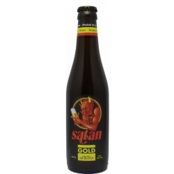 Brouwerij de Block Satan Gold - Burg Bieren Bierwinkel