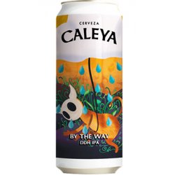 Caleya By The Way - Lúpulo y Amén