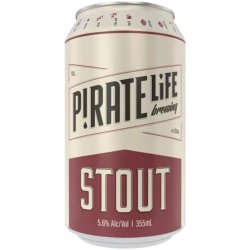 Pirate Life Brewing Stout