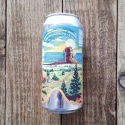 Sureshot Brewing x Elusive Brewing  Dont Make Unnecessary Journeys  IPA - Beer No Evil