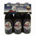 Witkap Pater Dubbel clip 6 x 33cl Witkap Pater Dubbel clip 6 x 33cl