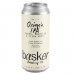 Basker Brewing Co ORIGIN IPA (5,8%), 0,44 l skard. 