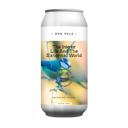 Cloudwater The Interior Life and External World - Temple Cellars