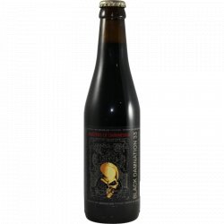 De Struise Brouwers Black Damnation 33 Masters of Darkness III
