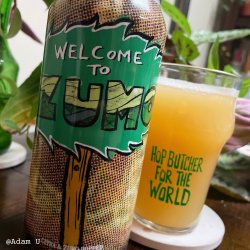 Hop Butcher For The World Welcome To Zumo