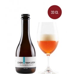 Chen Van Loon 606 Bitter Ale Chen Van Loon 606 Bitter Ale
