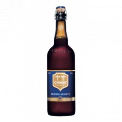 Chimay Grande Réserve (Blue)