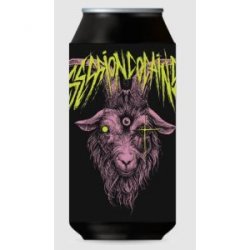 Mad Scientist, Session Cocaine, Session IPA, 5,3% 44cl - Havnens Vin