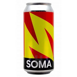 SOMA Beer Meteor
