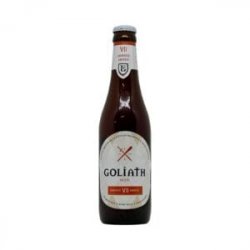 Goliath Amber - Belgian Craft Beers