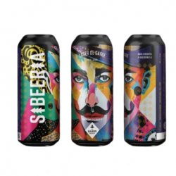 Sibeeria Lager De Garde