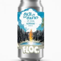 Floc Sky In The Sand - The Independent