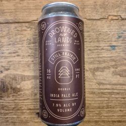 Drowned Lands Still Prairie DIPA - 473ml - GUN Speciaalbieren