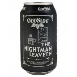 Odd Side Ales - The Nightman Leaveth - Extreme Beers