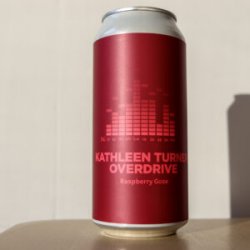 Pomona Island Brew Co. Kathleen Turner Overdrive Pomona Island Brew Co. Kathleen Turner Overdrive