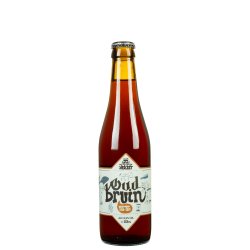 'T Verzet Oud Bruin 33Cl - Belgian Beer Heaven