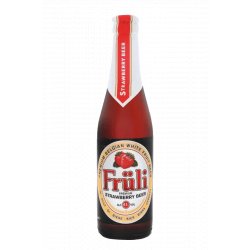 Fruli Strawberry - The Belgian Beer Company