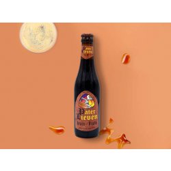 Pater Lieven Bruin Belgian Dubbel - Thirsty