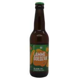 Scheldebrouwerij Schelde Lamme Goedzak - Burg Bieren Bierwinkel