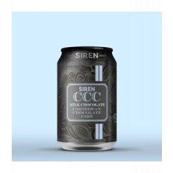 Siren Craft Brew Milk Chocolate Caribbean Chocolate Cake