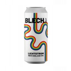 Blech.Brut LICHTSTROM