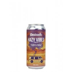 Cerveza Artesana Hazy Vibes Remix DIPA Lata 44CL - Vinopremier