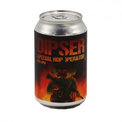 Lobik DIPSER, SPECIAL HOP OPERATOR