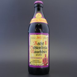 Schlenkerla - Fastenbier - 5.9% (500ml) - Ghost Whale
