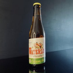 Waterloo Brewery Mont-St-Jean, Waterloo Saison Bio, 330ml - My Beer Dealer