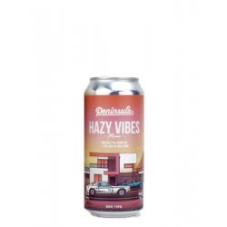 Cerveza Artesana Hazy Vibes Remix DDH TIPA 44 CL - Vinopremier