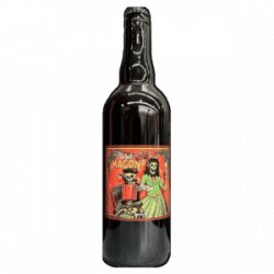 Brasserie La Canaille Glores Magon Double IPA