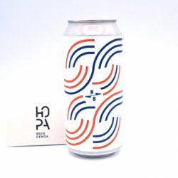 NORTH BREWING Springwell Pils Lata 44cl - Hopa Beer Denda